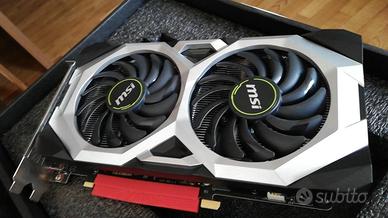 RTX 2060 MSI Ventus