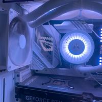 Asus Rog Strix Z790-a gaming wi fi + I5 13600kf