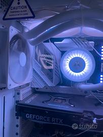 Asus Rog Strix Z790-a gaming wi fi + I5 13600kf