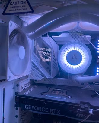 Asus Rog Strix Z790-a gaming wi fi + I5 13600kf