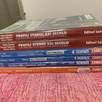 Libri liceo scientifico