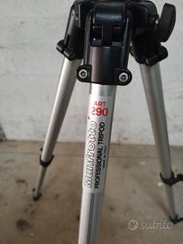manfrotto 290 treppiedi per fotocamera professiona
