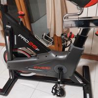 Spin bike