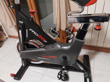 Spin bike