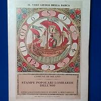 libro: stampe popolari lombarde dell'800