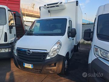 Opel Movano 35C13 Frigo FRCX 2017 Euro 6b