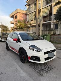 Grande punto abarth