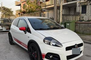 Grande punto abarth