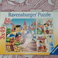 puzzle pinocchio