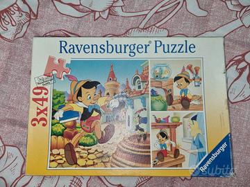 puzzle pinocchio