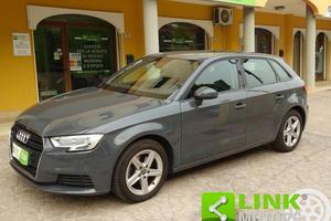 LINK MOTORS: AUDI A3 SPORTBACK 2.0 TDI 150 CV