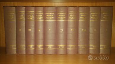 Manzini – Trattato di diritto penale italiano – IV