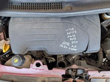 Motore renault twingo 2013 100.000km d4fj7 55kw