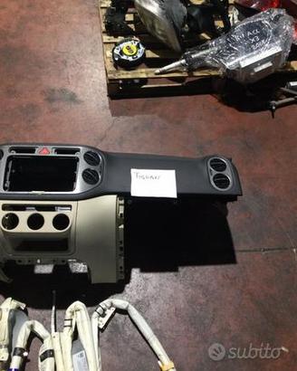 Kit airbag Volkswagen tiguan anno 2009