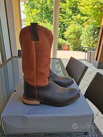 Stivali western Secchiari Boots taglia 42