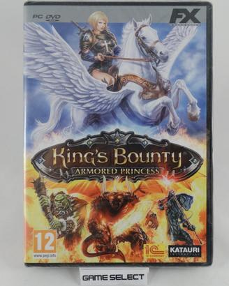 PC: Kings Bounty, Spellforce, Lords of Magic