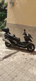 Honda Silver Wing 400T