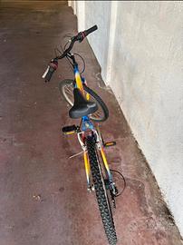Mountain bike da ragazzo / ragazza