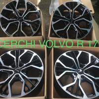 Cerchi e gomme volvo