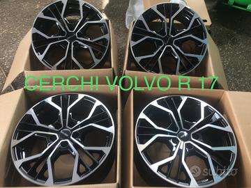 Cerchi e gomme volvo