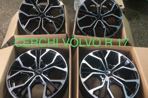 Cerchi e gomme volvo