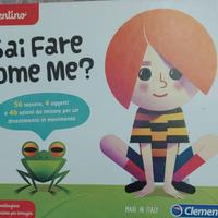 sai fare come me? gioco dei miei degli animali