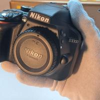 nikon D3300