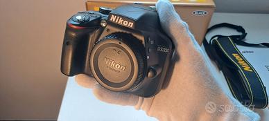 nikon D3300