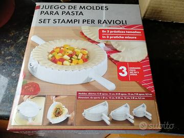 Stampi x ravioli