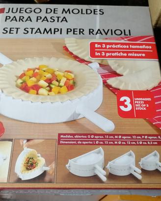 Stampi x ravioli