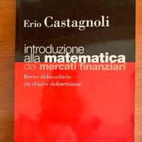 Introduzione alla matematica dei mercati finanziar