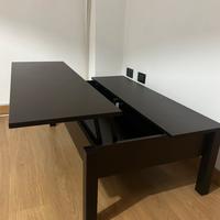 Tavolino contenitore “TRULSTORP”  Ikea.