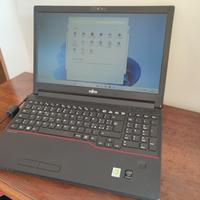 PC Portatile Fujitsu LifeBook 