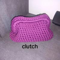 borsa clutch