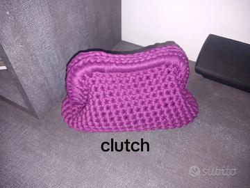 borsa clutch