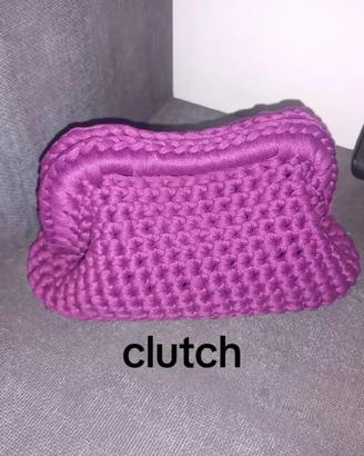 borsa clutch