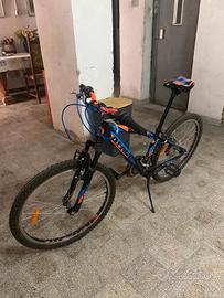 bicicletta misura 24