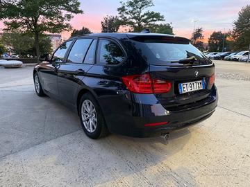 Bmw 318 318d Touring Luxury 2014