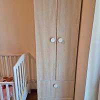 Armadio Guardaroba  IKEA per cameretta bambini