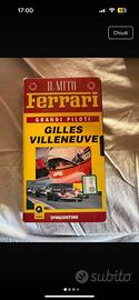 VHS Il mito di Ferrari “Grand Piloti, Gilles V.”