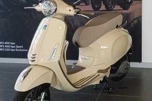 Vespa Primavera 125 S 2026 Sede Alessandria