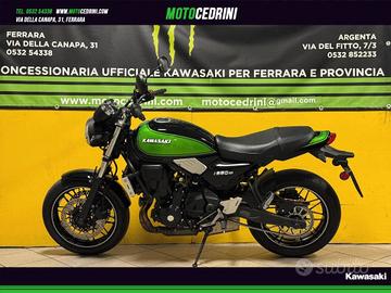 Kawasaki Z 650 RS (2025)