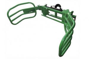 Pinza rotoballe fasciate geo bg