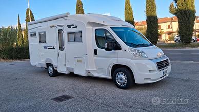 Semi integrale Riviera  fiat ducato 2.3 multijet