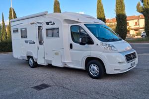Semi integrale Riviera  fiat ducato 2.3 multijet