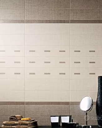 Piastrella 14x56 Home Set V Colori Sant'Agostino