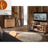 Mobili Rustici Per Arredamenti Soggiorno cd273