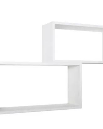 mensole rettangolari nuove