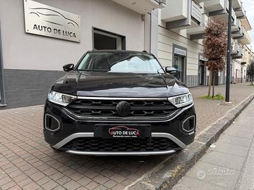 VOLKSWAGEN T ROC 1.5 TSI 150 DSG LIFE CERTIFICATA