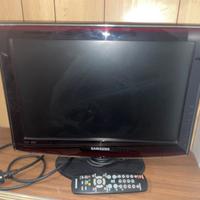 Televisione samsung